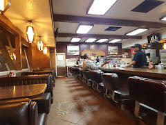 Diner near Mission Bell Motel